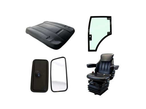 Cab Parts & Accessories