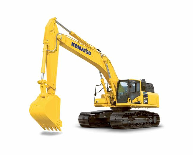 Excavator