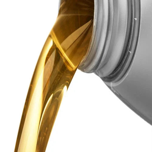 Hydraulic & Industrial Oils