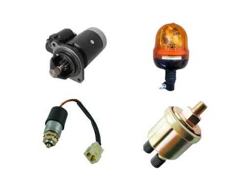 Electric System Parts