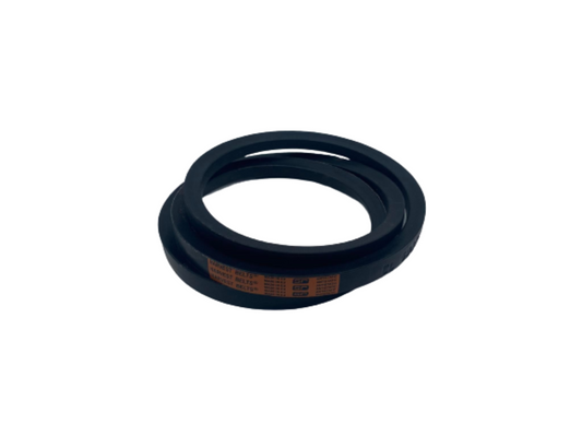 Belt B/H-1465 by Stomil, durable and oil-resistant. Dimensions: 17 mm width, 12 mm height. Suitable for industrial machinery.