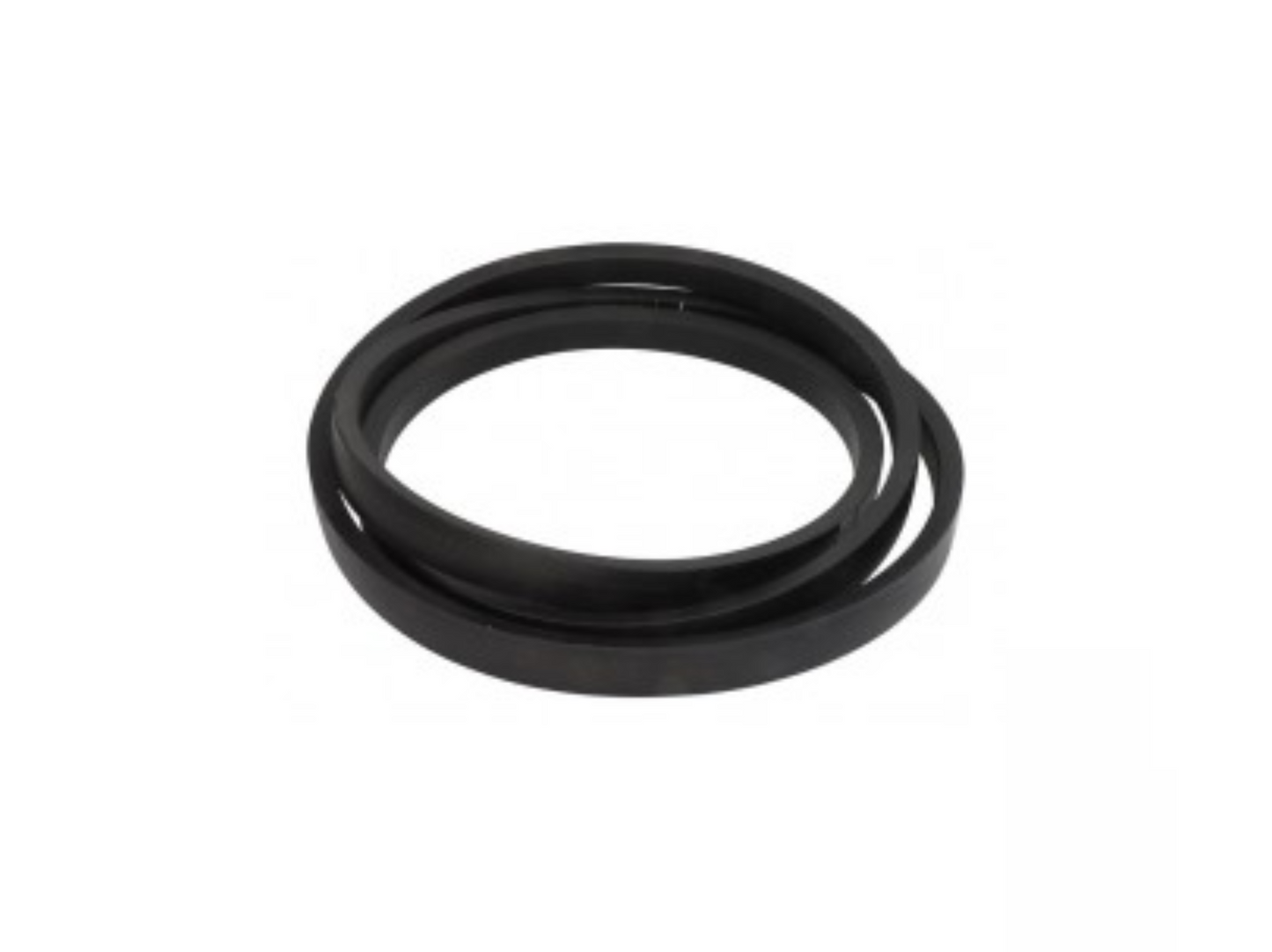 Belt C/H-4470 Stomil" – heavy-duty V-belt, oil-resistant and anti-static, designed for agricultural machinery.