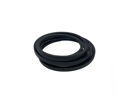 Belt C/H-4720 Stomil" – durable V-belt, oil-resistant and anti-static, designed for heavy-duty agricultural machinery.