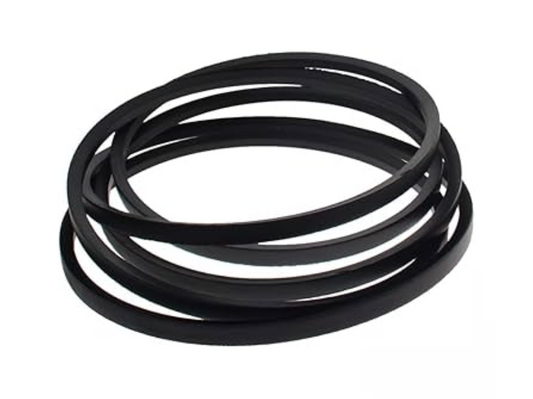 Belt C/H-7250 Stomil" – heavy-duty V-belt, oil-resistant and anti-static, for agricultural equipment.