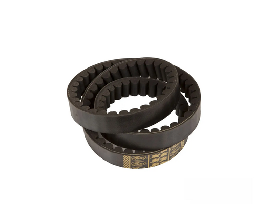 Belt D41980000 Dronningborg" – durable agricultural V-belt designed for high-performance machinery.