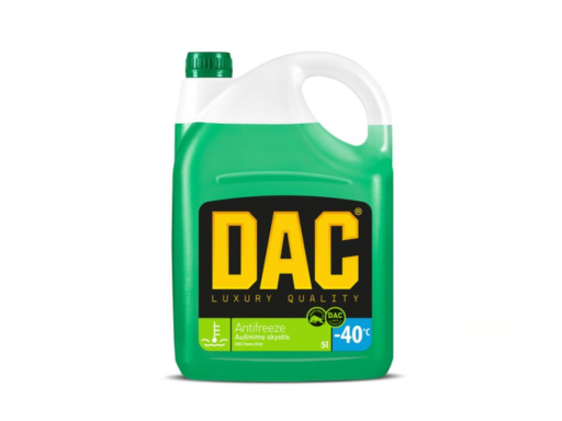 Dac Antifreeze HD 5L