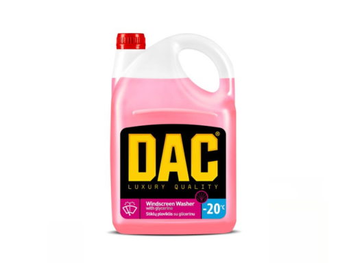 Dac Windscreen -20C 4L