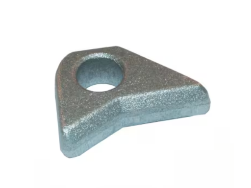 Loader Bucket Bolt, M25 Eyelet