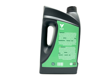 Vesko Hydro HLP ISO VG 46 5L: High-performance hydraulic oil for machinery, ensuring efficient operation and wear protection. - 1